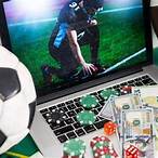 how can i bet on football games online